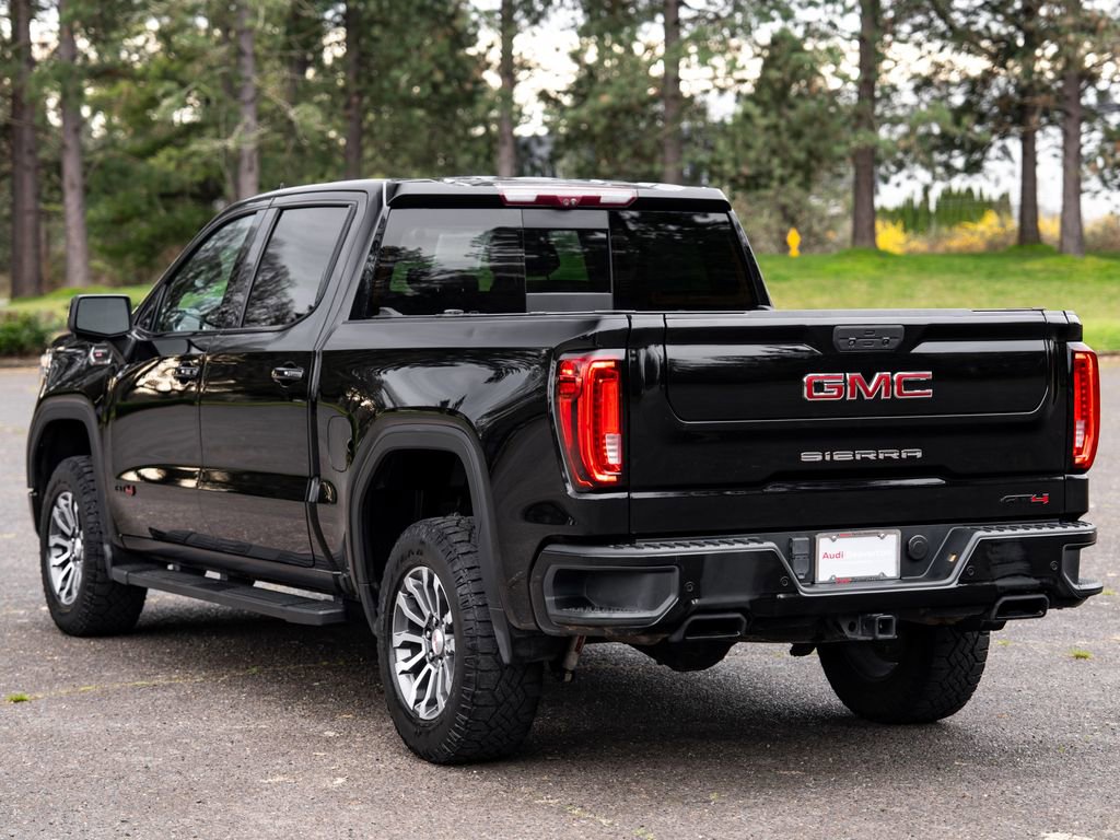 Used 2020 GMC Sierra 1500 AT4 w/ AT4 Premium Package image 3