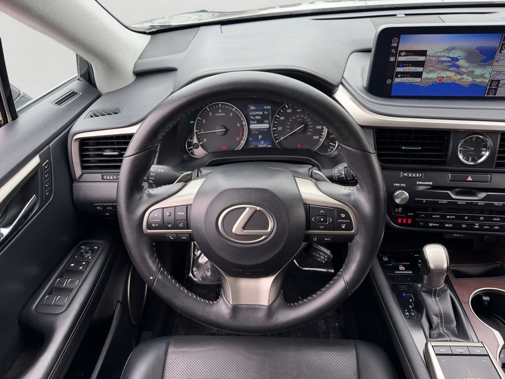 Used 2020 Lexus RX 350 AWD w/ Premium Package image 17