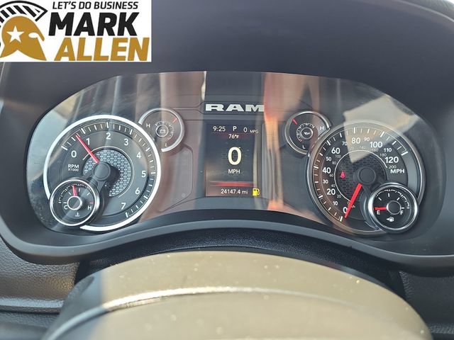 Used 2024 RAM 2500 Big Horn w/ Bed Utility Group AWD/4WD image 11