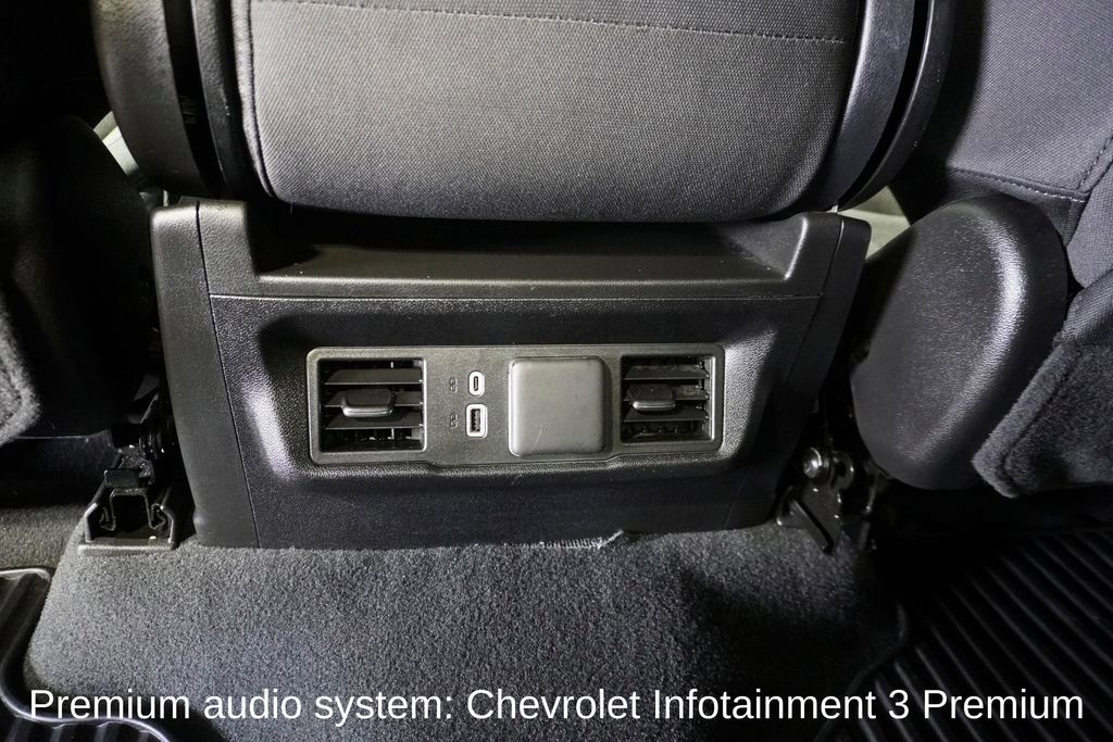 Used 2025 Chevrolet Silverado 1500 LT w/ Work Truck Package image 7