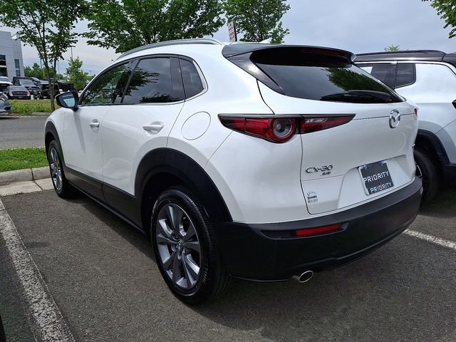 Used 2025 MAZDA CX-30 AWD 2.5 S w/ Premium Package image 6