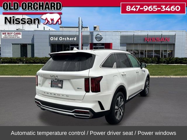 Used 2022 Kia Sorento SX Prestige image 6