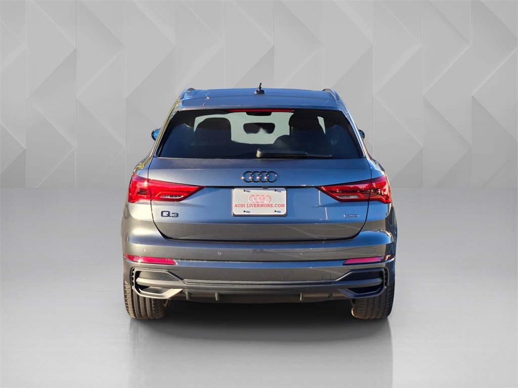 New 2025 Audi Q3 2.0T Premium Plus image 5