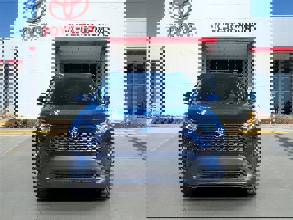 New 2025 Toyota RAV4 XLE Premium image 10