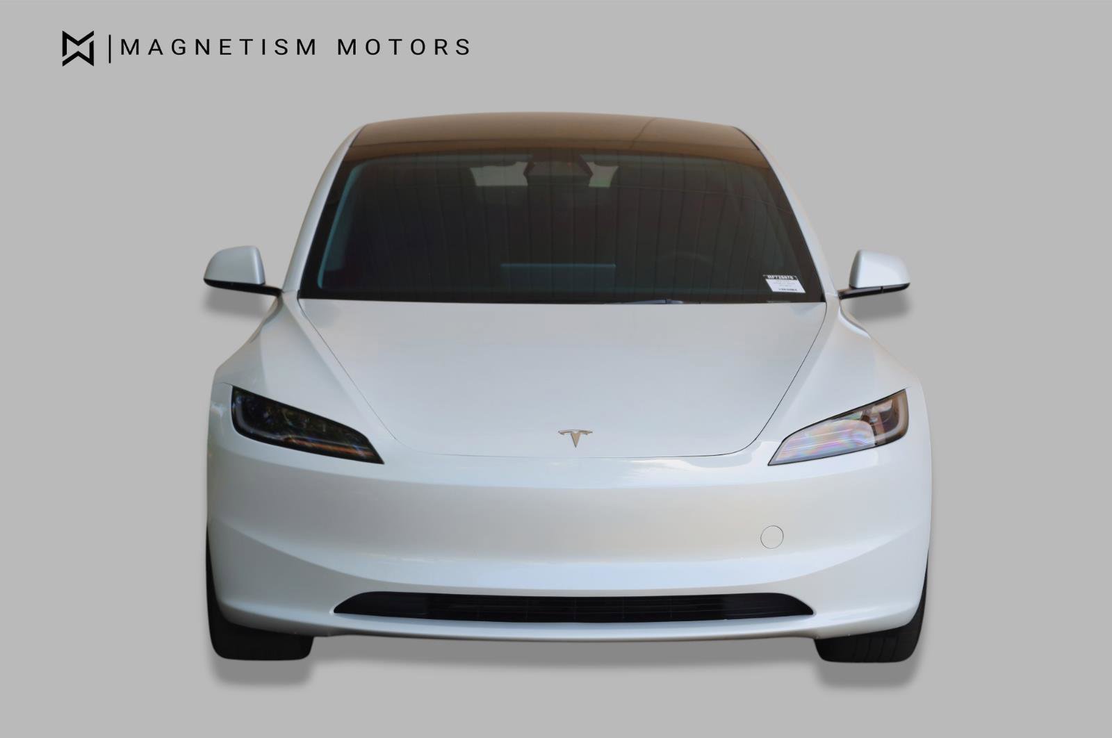 Used 2024 Tesla Model 3 Long Range AWD/4WD image 4