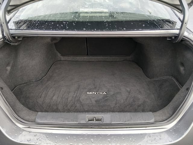 Certified 2025 Nissan Sentra S FWD image 13