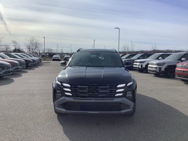 New 2026 Hyundai Tucson Limited image 2