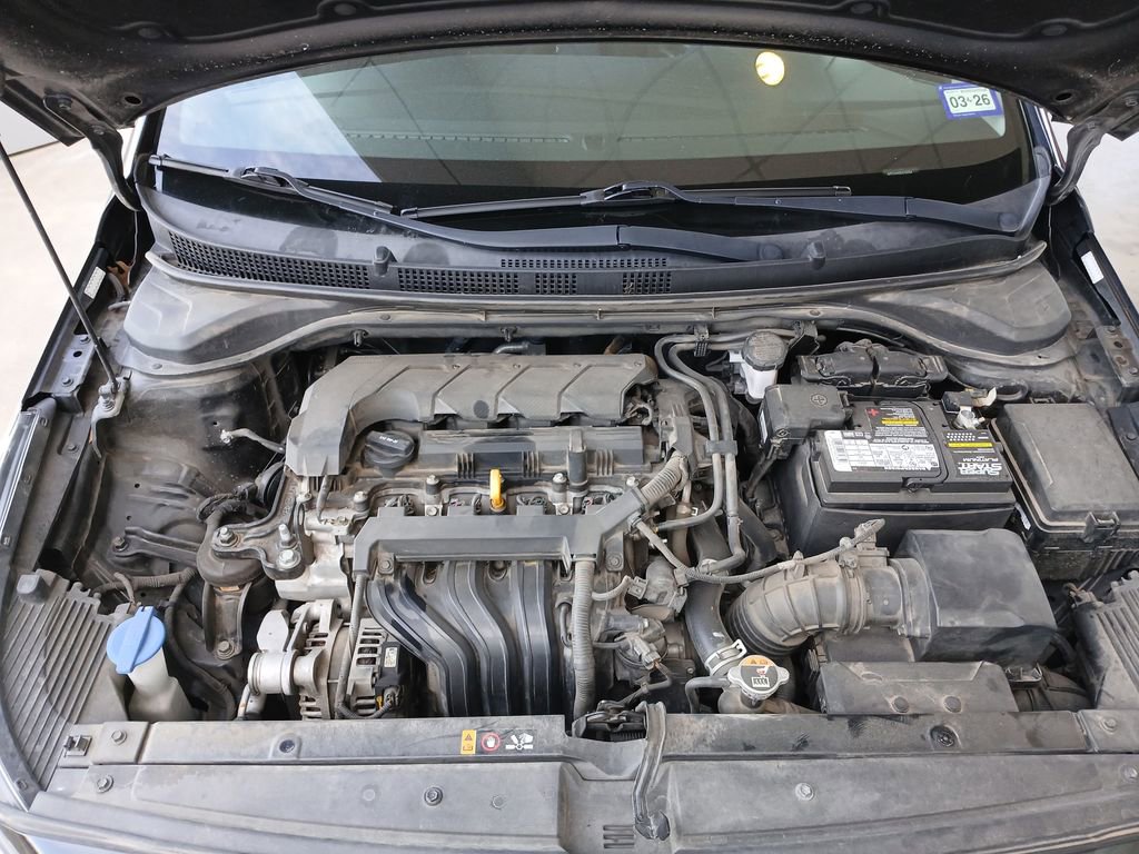 Used 2020 Hyundai Accent SEL image 30