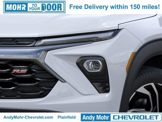 New 2026 Chevrolet TrailBlazer RS image 10