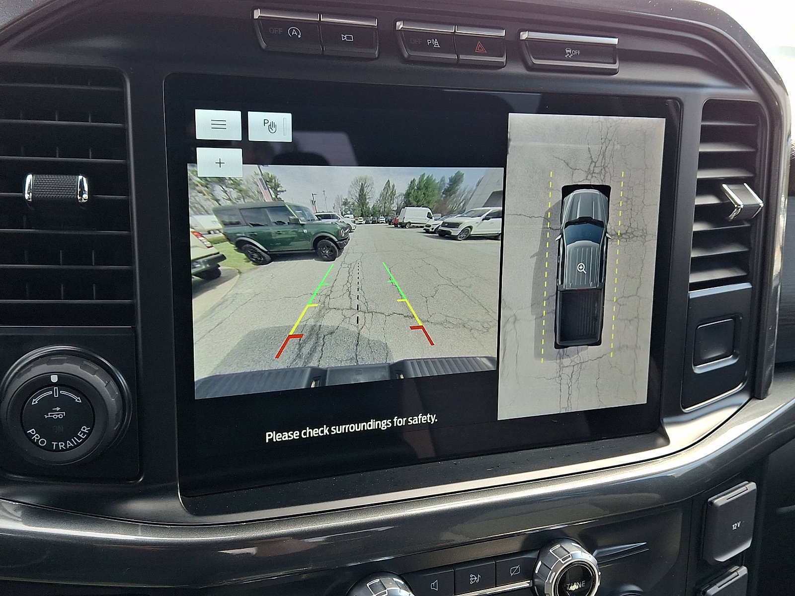 Certified 2023 Ford F150 XLT w/ Equipment Group 302A High image 21