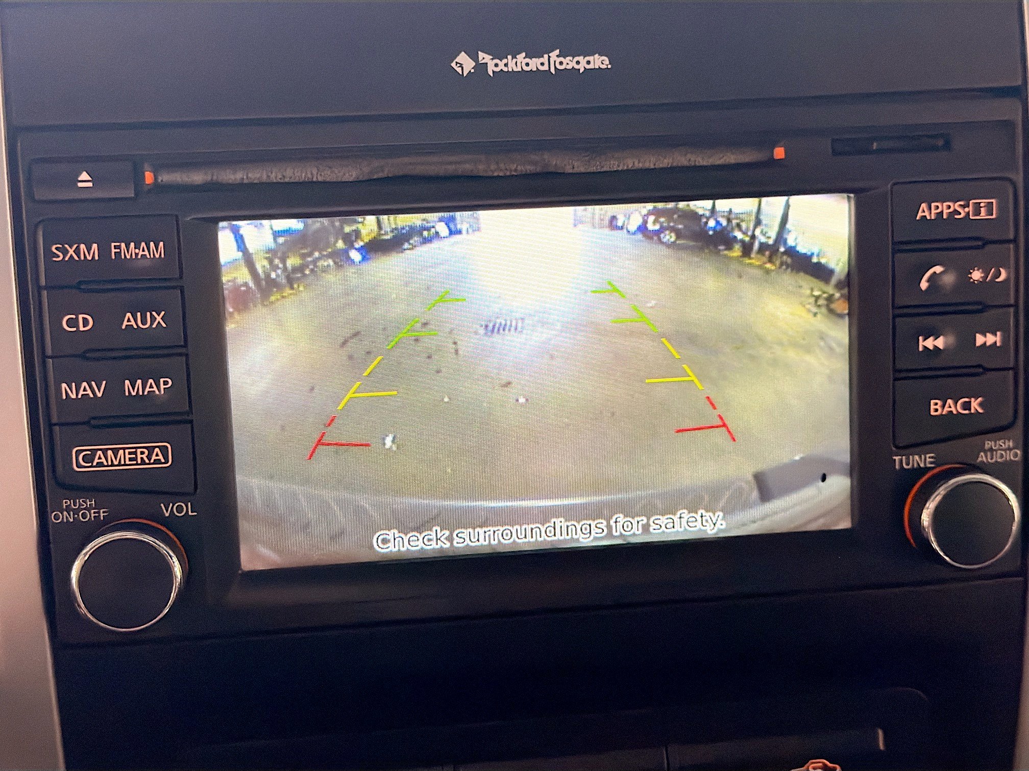 Used 2014 Nissan Xterra PRO-4X w/ Pro-4x Leather Package AWD/4WD image 22