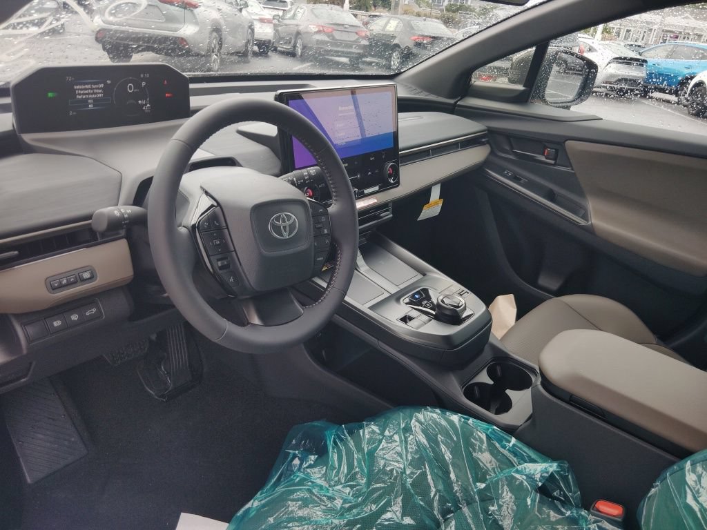 New 2026 Toyota bZ Woodland AWD/4WD image 5