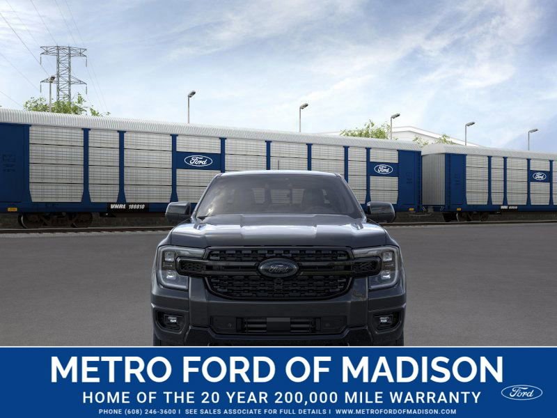 New 2026 Ford Ranger Lariat image 6