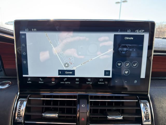Used 2023 Lincoln Navigator Reserve image 27
