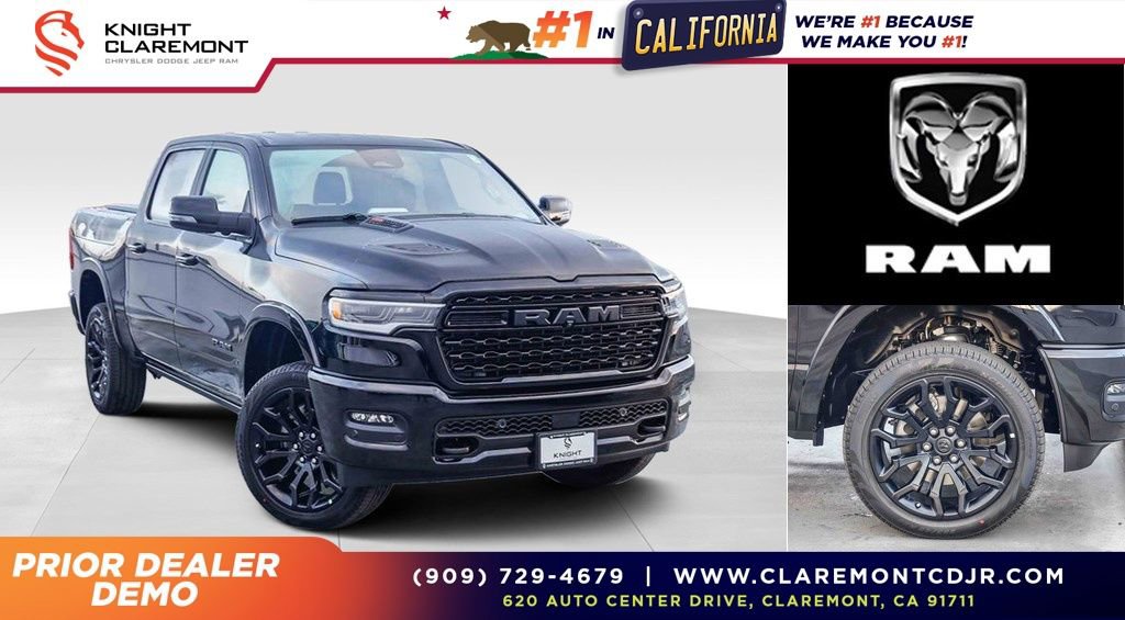 New 2026 RAM 1500 Limited
