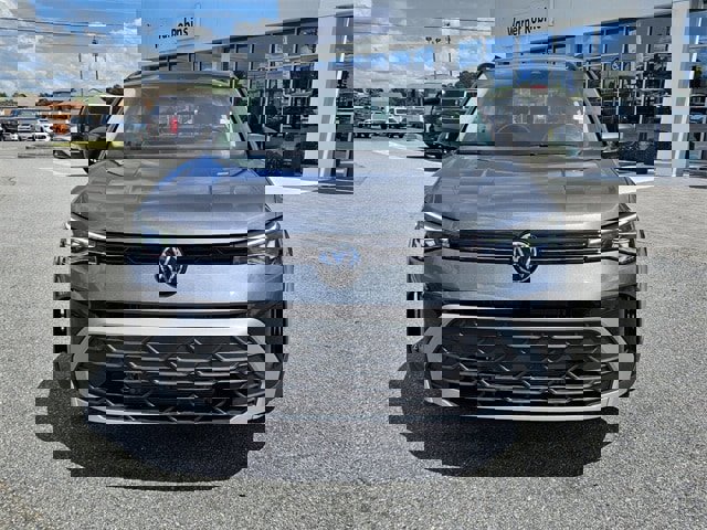 New 2025 Volkswagen Taos S image 2