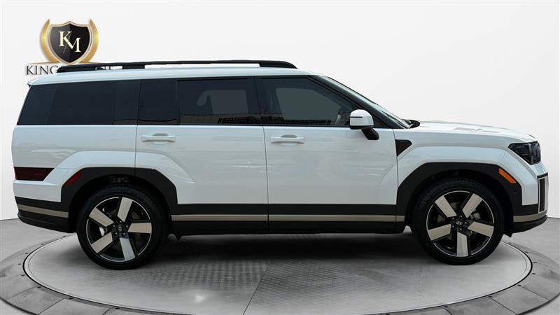 Used 2026 Hyundai Santa Fe Limited FWD image 6