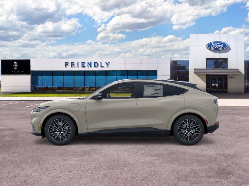 New 2026 Ford Mustang Mach-E Premium AWD/4WD image 3