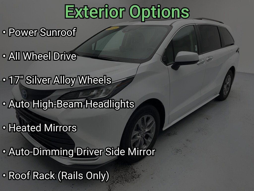 Used 2023 Toyota Sienna XLE image 6
