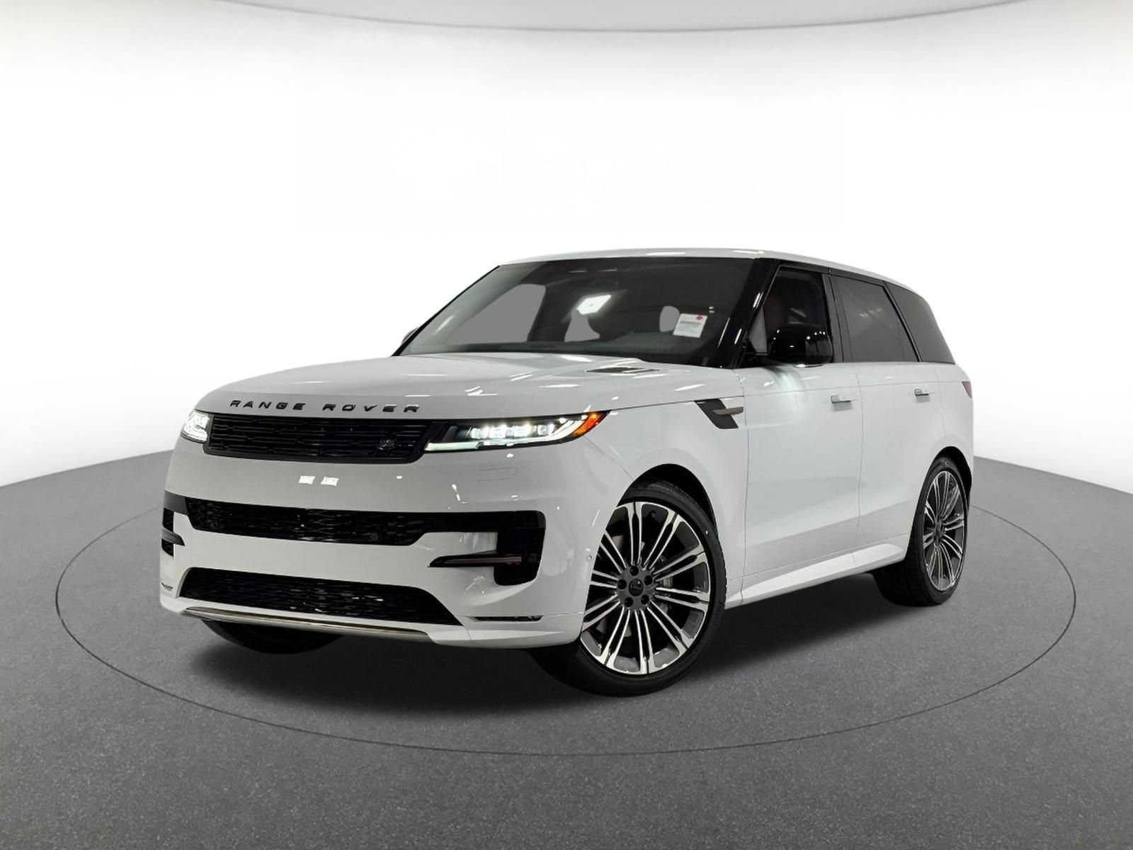 New 2026 Land Rover Range Rover Sport Dynamic SE image 1