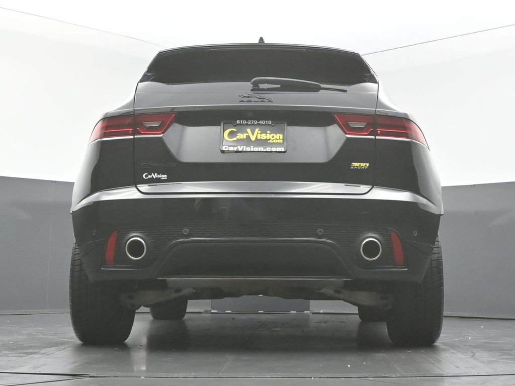 Used 2021 Jaguar E-PACE 300 Sport AWD/4WD image 44