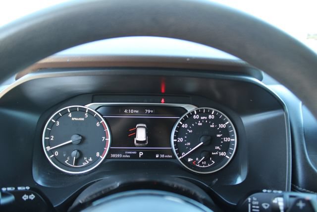 Used 2023 Nissan Rogue SV FWD image 19