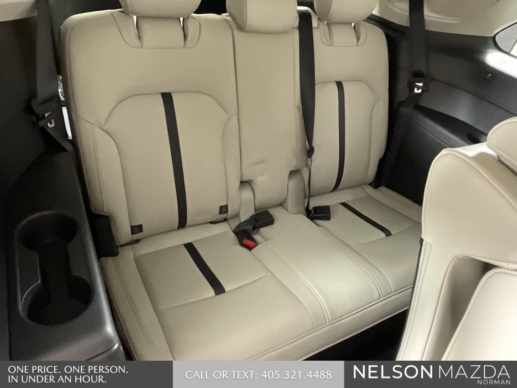 New 2026 MAZDA CX-90 3.3 Turbo w/ Premium Sport Pkg image 31