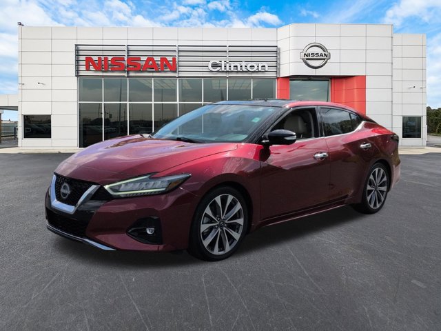 Certified 2023 Nissan Maxima Platinum w/ Sport Mat Group FWD image 7