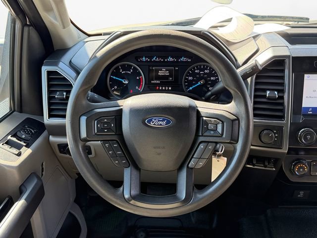 Used 2020 Ford F550 4x4 Crew Cab Super Duty image 12