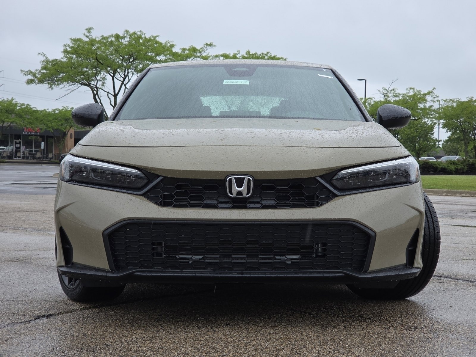 New 2026 Honda Civic Sport image 14