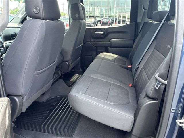 Used 2019 Chevrolet Silverado 1500 LT w/ All-Star Edition AWD/4WD image 23