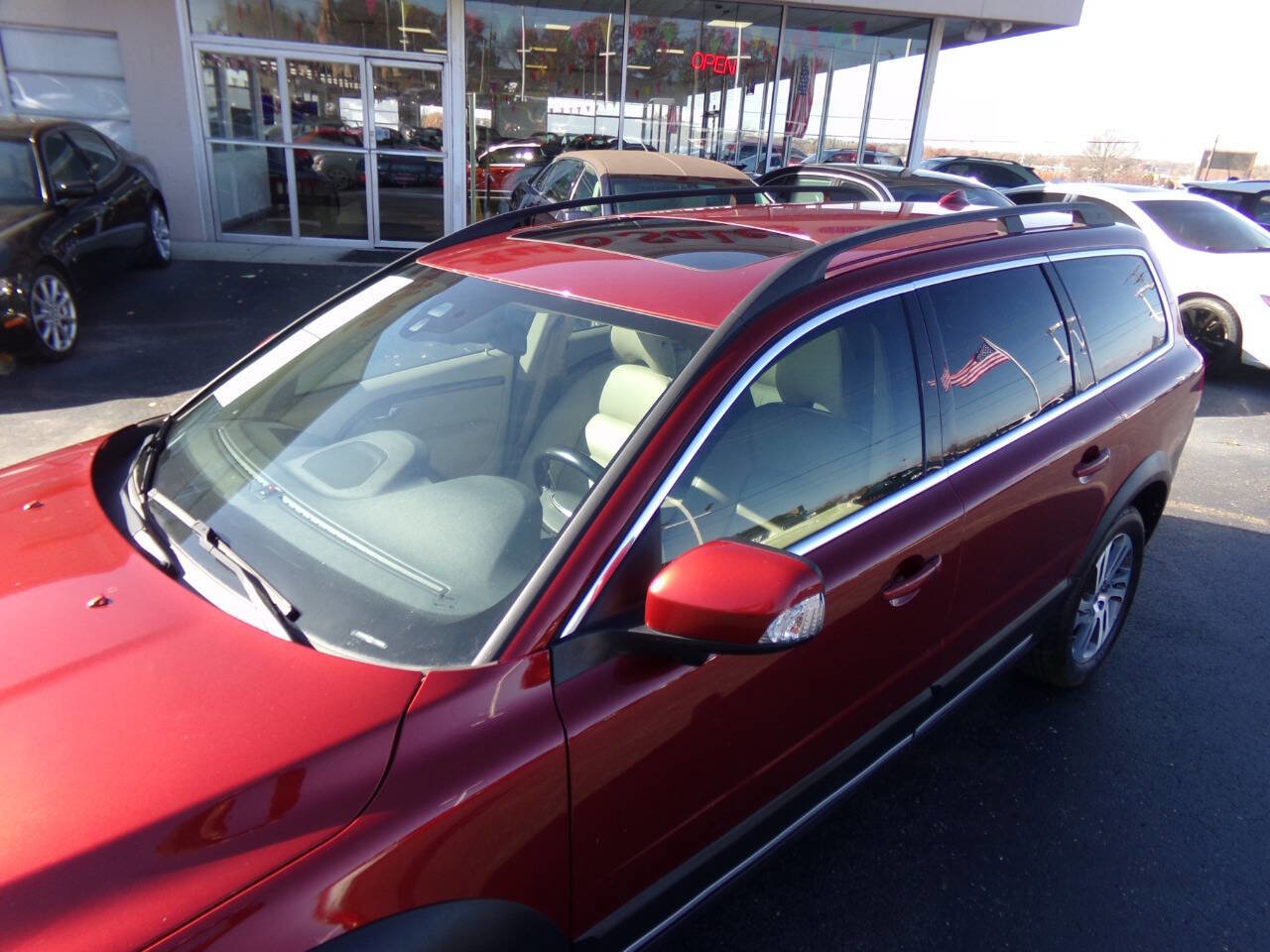 Used 2014 Volvo XC70 3.2 w/ Climate Package image 8