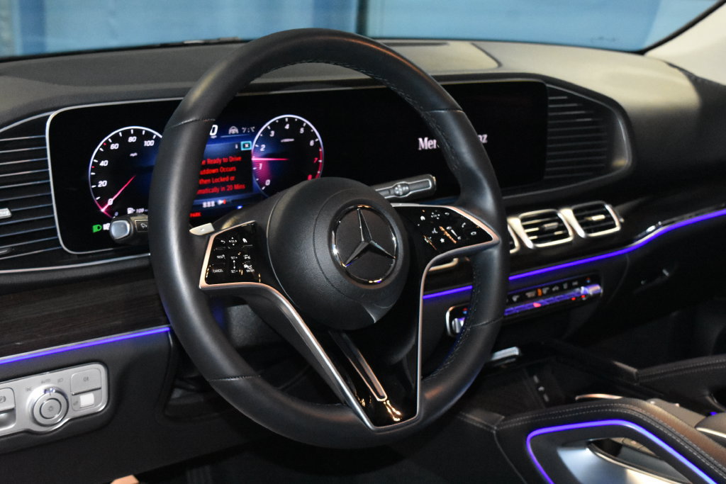 Certified 2024 Mercedes-Benz GLE 350 4MATIC image 2