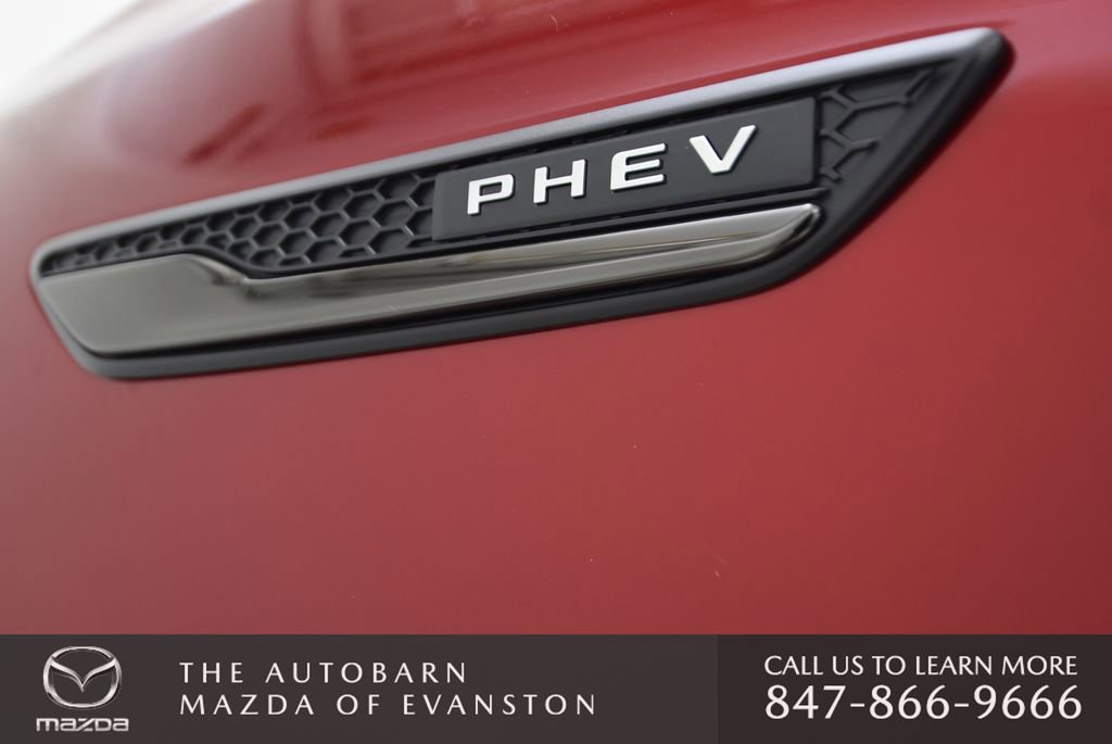 Certified 2025 MAZDA CX-90 Plug-In Hybrid w/Premium Sport image 39