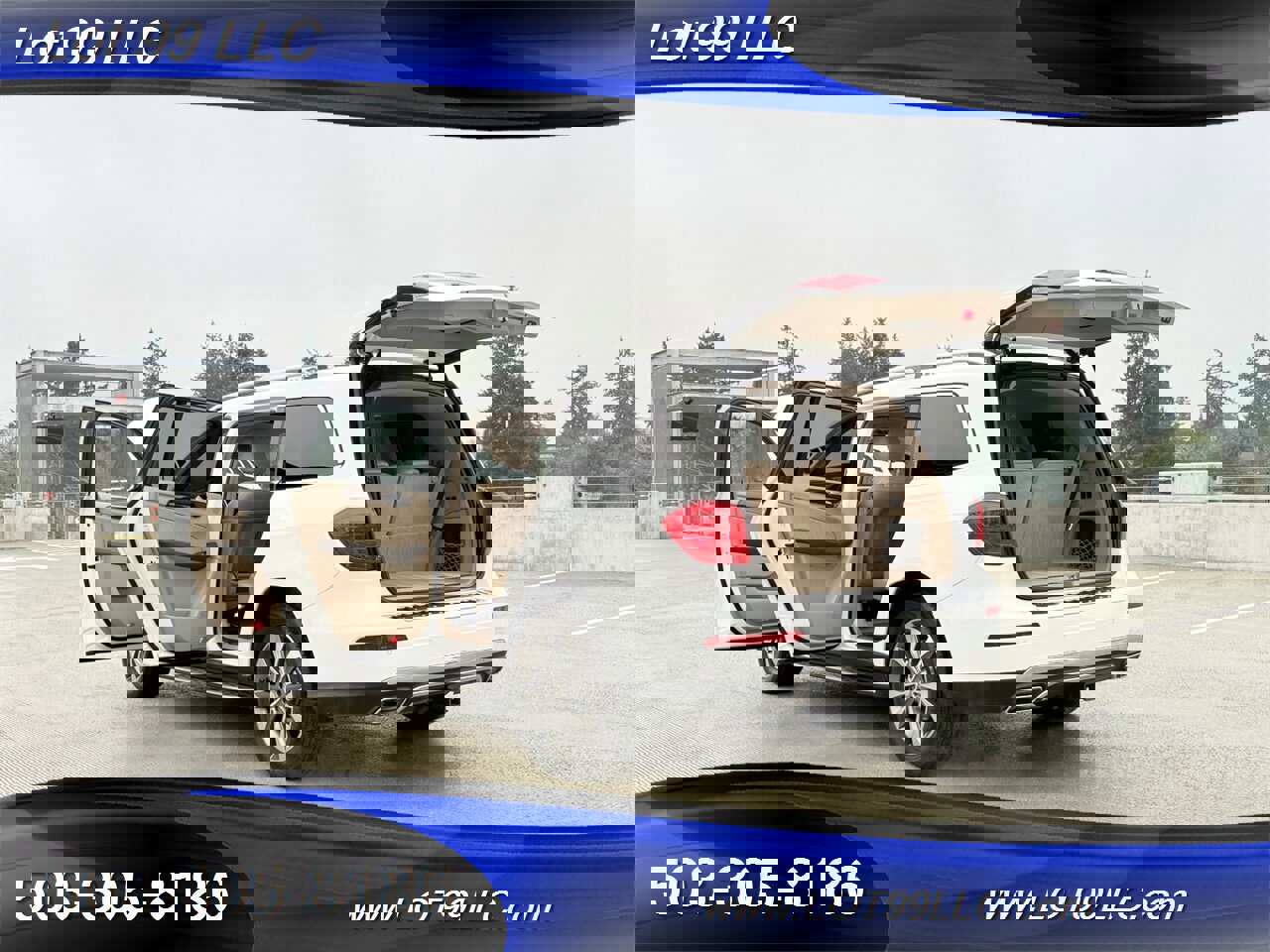 Used 2015 Mercedes-Benz GL 450 4MATIC image 53