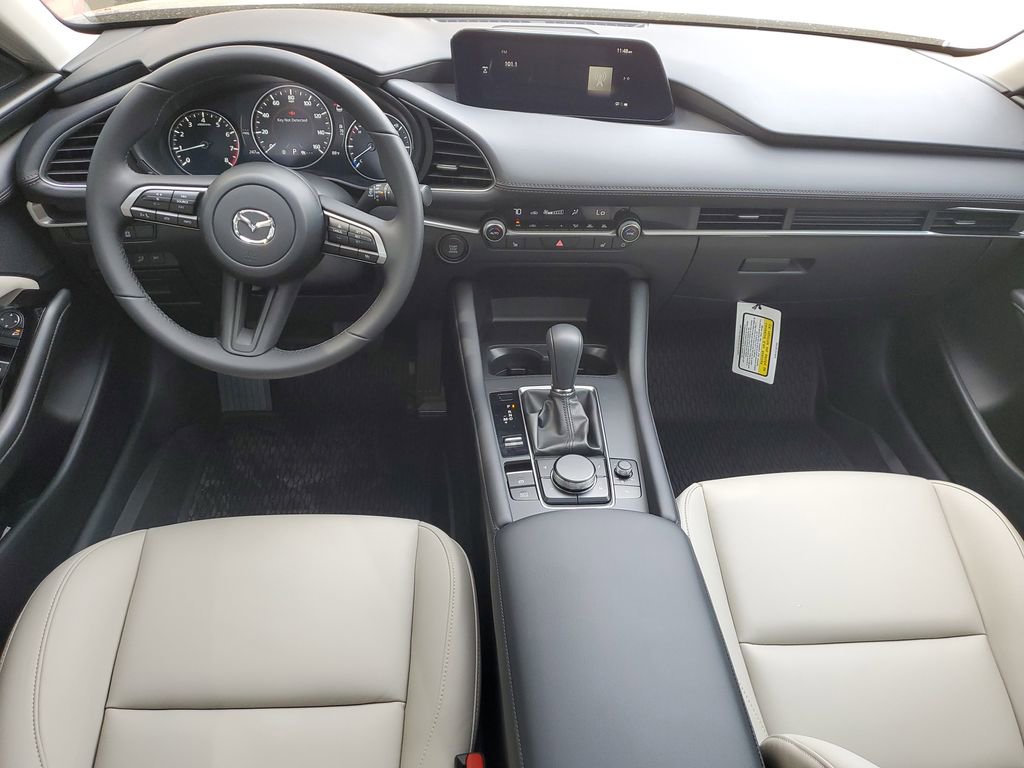 New 2026 MAZDA MAZDA3 2.5 S Sedan w/ Preferred Pkg FWD image 11
