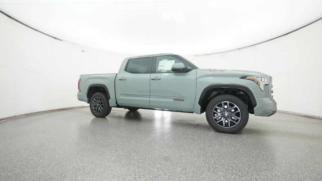 New 2026 Toyota Tundra Platinum AWD/4WD image 6