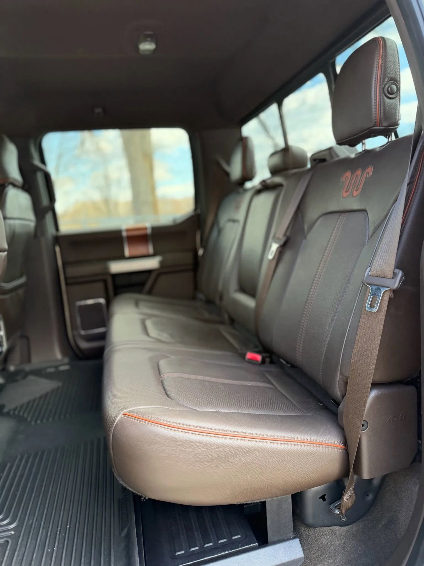 Used 2017 Ford F350 King Ranch w/ Chrome Package image 13