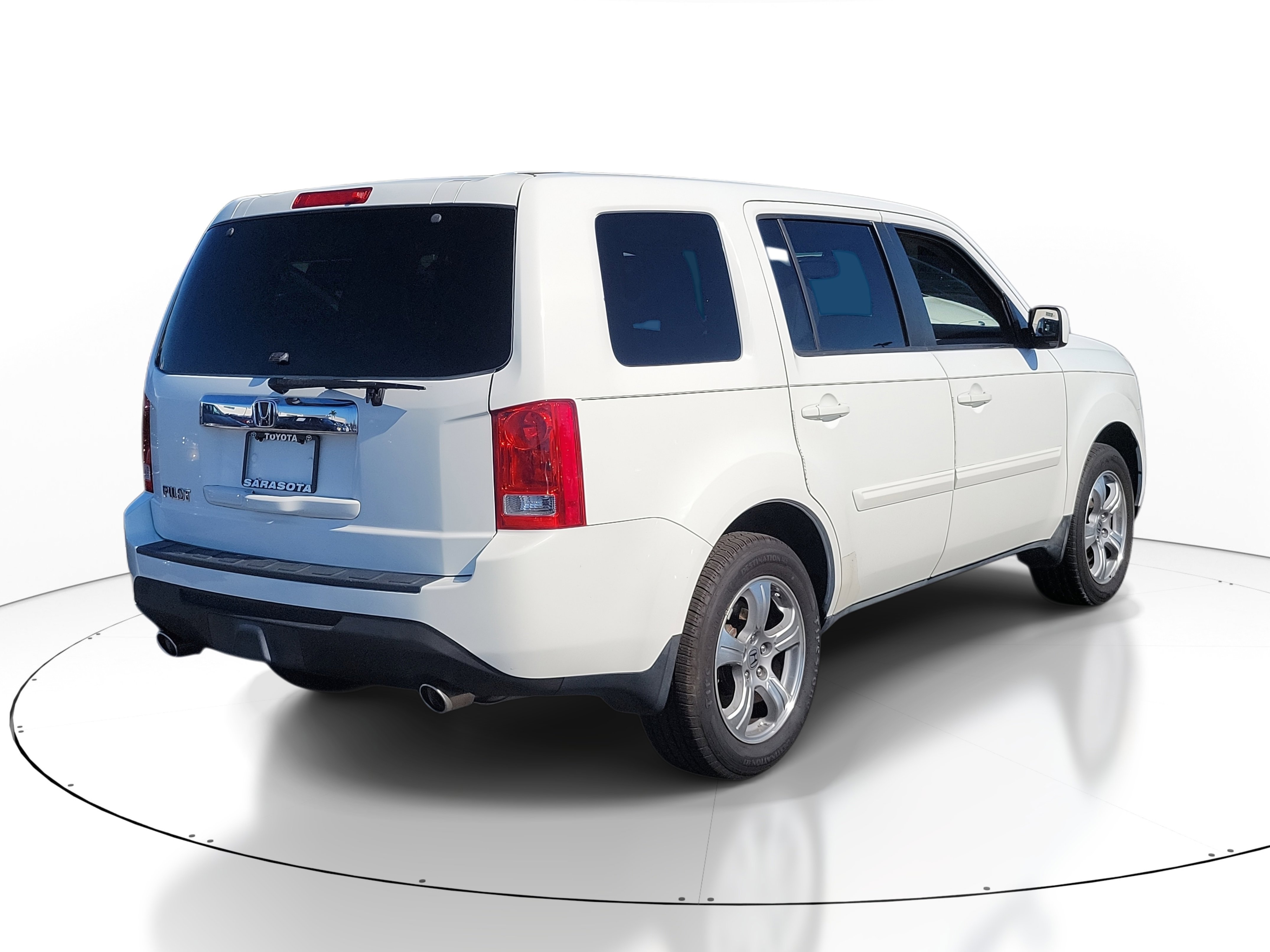 Used 2015 Honda Pilot EX-L image 6