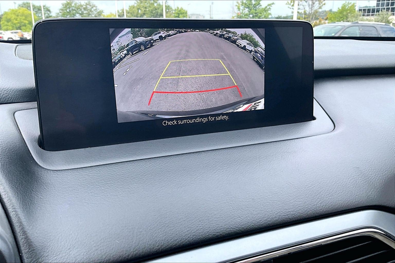 Used 2022 MAZDA CX-9 Touring Plus AWD/4WD image 19