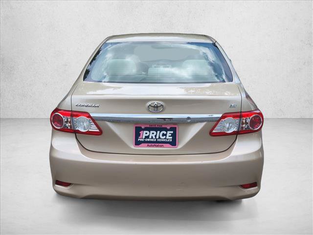 Used 2013 Toyota Corolla LE FWD image 6