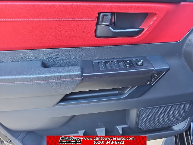 Used 2024 Toyota Sequoia TRD Pro AWD/4WD image 11