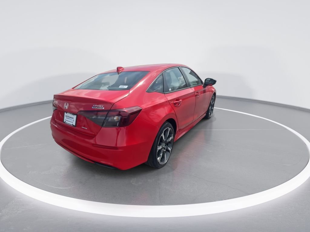 Used 2025 Honda Civic Sport Touring image 8