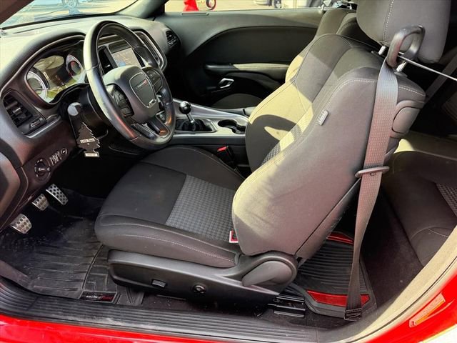 Used 2020 Dodge Challenger R/T w/ Shaker Package RWD image 10