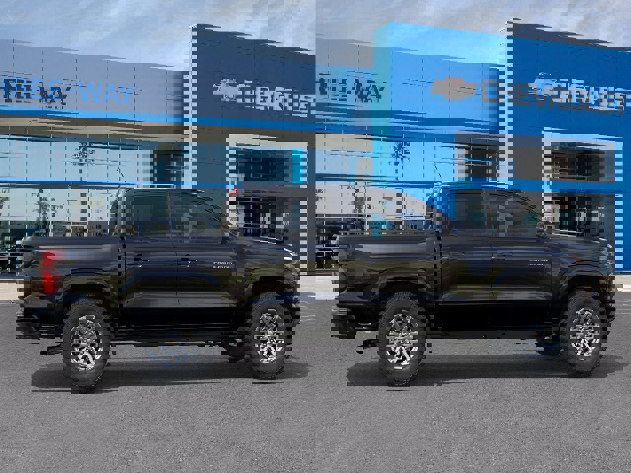 New 2026 Chevrolet Colorado LT w/ LT Convenience Package image 29