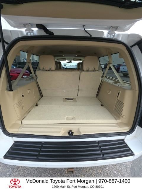 Used 2017 Ford Expedition EL Limited image 17