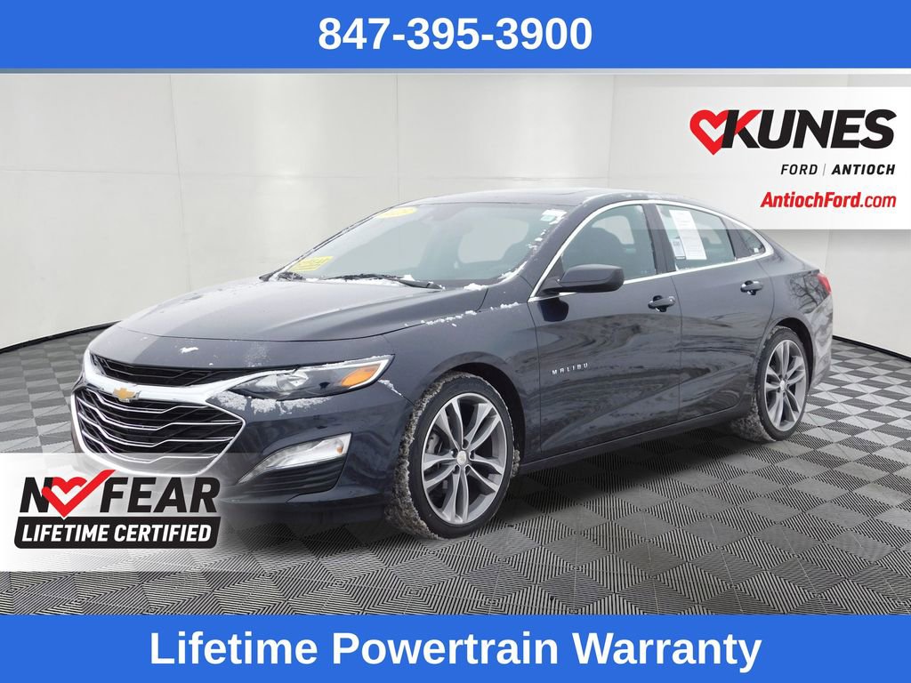 Used 2023 Chevrolet Malibu LT image 8
