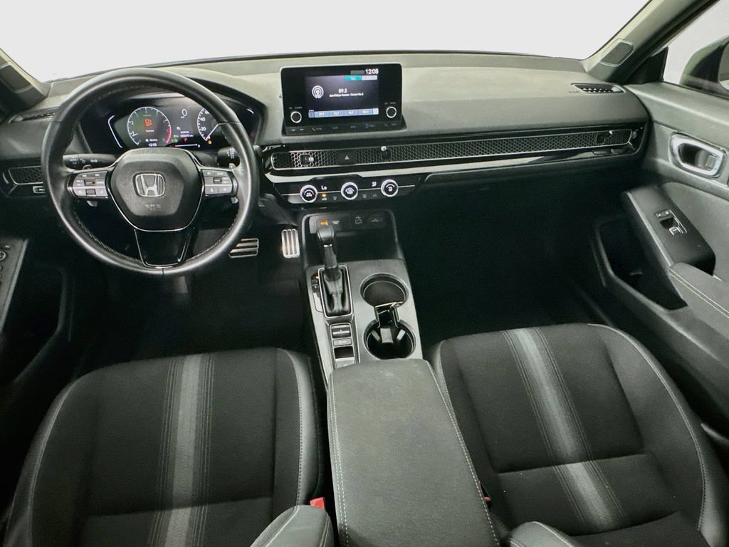 Certified 2024 Honda Civic Sport image 24