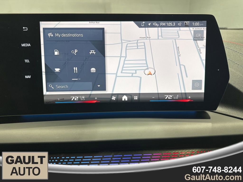 Certified 2025 BMW M235i xDrive w/ Premium Package image 11