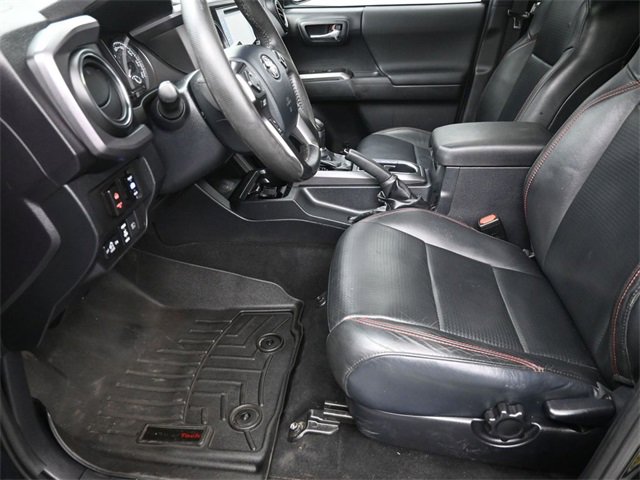 Used 2019 Toyota Tacoma TRD Pro w/ Desert Air Intake Package image 15